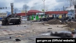 Четверо з мирних жителів потрапили в полон під час боїв на Київщині, з них троє – під час окупації Гостомеля