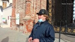 В Казани вспомнили защитников города в 1552 году В Казани вспомнили защитников города в 1552 году