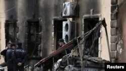 Гостиница в Исмаиллы стала объектом народного гнева на детей высокопоставленных чиновников