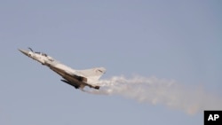 Винищувач Mirage 2000