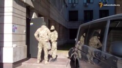 У Дніпропетровську триває обшук в офісі Фонду оборони країни, пов'язаного з Корбаном У Дніпропетровську триває обшук в офісі Фонду оборони країни, пов'язаного з Корбаном