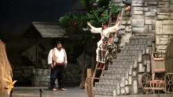 Od probe do premijere: Ero s onoga svijeta Od probe do premijere: Ero s onoga svijeta