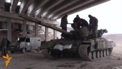 Украина. Бой за село Пески Украина. Бой за село Пески