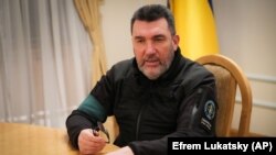 Секретар РНБО Олексій Данілов вважає, що реальний Путін – «людина перелякана»