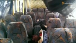 У результаті обстрілу з «Граду» біля Волновахи 12 людей убито У результаті обстрілу з «Граду» біля Волновахи 12 людей убито