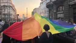 LGBTI+ zajednica u Srbiji sa Prajda traži osnovna prava i život bez straha LGBTI+ zajednica u Srbiji sa Prajda traži osnovna prava i život bez straha