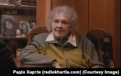 «Там, де героїзм, немає поразки», – каже Ліна Костенко Сергію Жадану