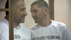 Больше двадцати человек на очереди. Антон Наумлюк - о новом приговоре крымским татарам за принадлежность к Хизб ут-Тахрир Больше двадцати человек на очереди. Антон Наумлюк - о новом приговоре крымским татарам за принадлежность к Хизб ут-Тахрир