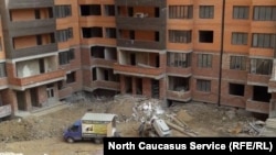 Строительство в дагестанском Каспийске