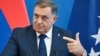 Bivši predsjednik Republike Srpske Milorad Dodik, 4. septembar 2025.