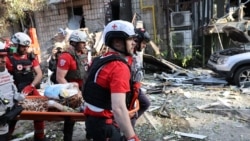 NO COMMENT Atacuri la Kiev, 17 iunie 2025