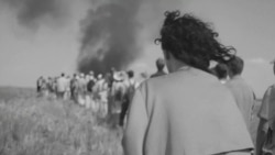 Уривок тизеру документального фільму «Залізні метелики» Уривок тизеру документального фільму «Залізні метелики»