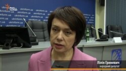 Якщо є вчителі, які ведуть антидержавницьку політику, надайте нам конкретні матеріали – Гриневич Якщо є вчителі, які ведуть антидержавницьку політику, надайте нам конкретні матеріали – Гриневич