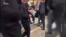 Похищение блогера в центре Москвы  Похищение блогера в центре Москвы