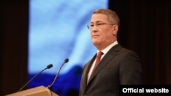 Глава Башкортостана Радий Хабиров