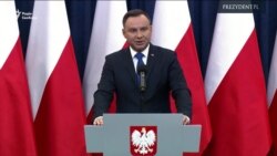 Дуда підписав закон про «бандеризм» і направив його у Конституційний суд Польщі (відео)