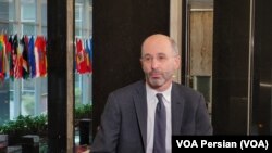  رابرت مالی پیشتر گفته بود که در صورت عدم بازگشت ایران به مذاکرات، واشینگتن آماده در نظر گرفتن تمامی گزینه‌ها است.