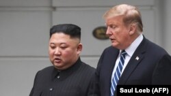 Трамп та Кім Чен Ин востаннє зустрічалися у В’єтнамі