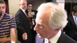 Американський сенатор про стриманість української влади у застосуванні сили проти сепаратистів на Сході України Американський сенатор про стриманість української влади у застосуванні сили проти сепаратистів на Сході України