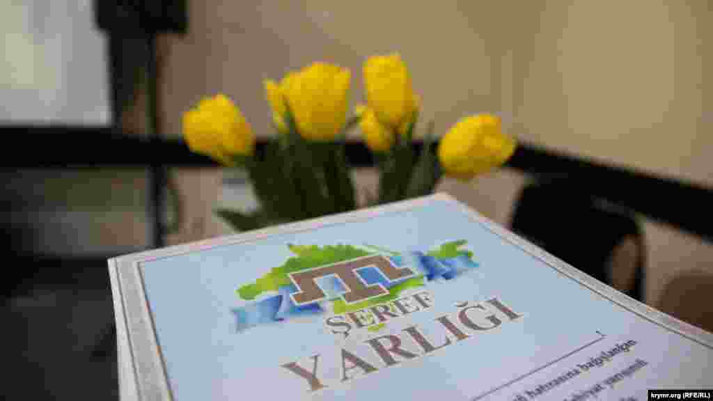 Конкурс «Ant etkenmen!» («Я поклялся!») проходит в Крыму уже шестой раз