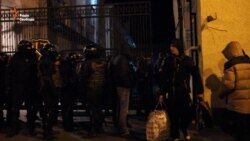 Це силове захоплення Житомирської кондитерської фабрики – юрист підприємства (відео) Це силове захоплення Житомирської кондитерської фабрики – юрист підприємства (відео)