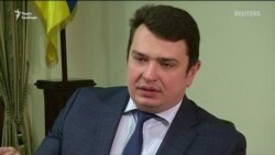 Ситник: створення Антикорупційного суду є «екзаменом на наявність політичної волі» (відео) Ситник: створення Антикорупційного суду є «екзаменом на наявність політичної волі» (відео)