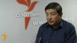 Жапаров: О паспортизации домашнего скота Жапаров: О паспортизации домашнего скота