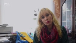 Наталія Воронкова: «Дивно чути від дітей, що обстріли – це нормально» (відео) Наталія Воронкова: «Дивно чути від дітей, що обстріли – це нормально» (відео)