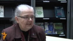 Президент Ради БНР Івонка Сурвіла: ми живемо надією Президент Ради БНР Івонка Сурвіла: ми живемо надією