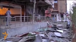 At Least 10 Killed In Baghdad Car Bomb At Least 10 Killed In Baghdad Car Bomb