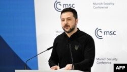 Володимир Зеленський нагадав про «хорошу» телефонну розмову з президентом США Дональдом Трампом напередодні Мюнхенської конференції з безпеки