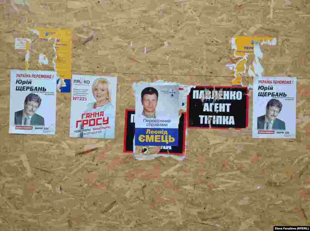 Предвыборная демократия