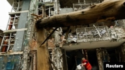 Наслідки російської атаки по Києву, 25 травня 2025 року