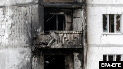 Наслідки російської атаки у Києві, 2 листопада 2024 року