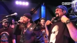 Актер Стивен Сигал получил российское гражданство (видео) Актер Стивен Сигал получил российское гражданство (видео)