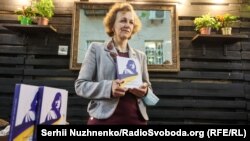 Наталка Позняк-Хоменко