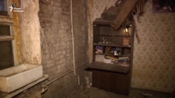 Развал в доме Московской патриархии Развал в доме Московской патриархии