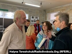 Тарас Прохасько