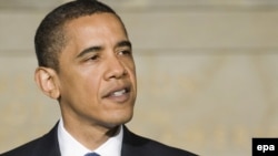 Барак Обама, раисиҷумҳури Амрико
