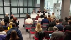 В Киеве прошла лекция при участии Чийгоза и Балуха (видео) В Киеве прошла лекция при участии Чийгоза и Балуха (видео)