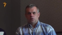 Анатолий Котляров, координатор группы волонтёров «Братская помощь» Анатолий Котляров, координатор группы волонтёров «Братская помощь»