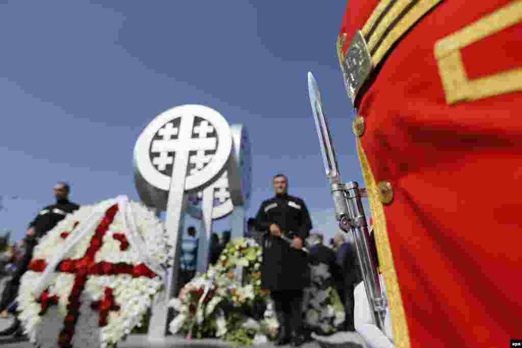 Квирикашвили заявил, что «Грузия должна продолжить последовательную политику примирения с абхазами и осетинами»