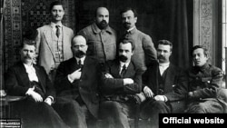 Члени Генерального Секретаріату – першого уряду України, утвореного Центральною Радою 28 червня 1917 року