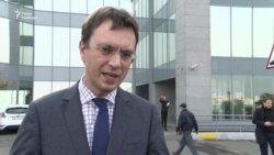 Міністр інфраструктури Володимир Омелян про нову систему ПДР у містах і селах Міністр інфраструктури Володимир Омелян про нову систему ПДР у містах і селах