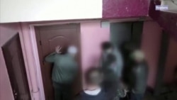 Белорусского журналиста похитили из России Белорусского журналиста похитили из России