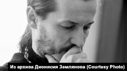 Дионисий Землянов. Фото: Оксана Луговая