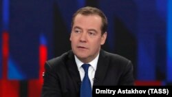 Дмитрий Медведев