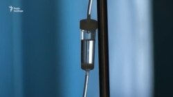 «Без лікарні я би загинула»: як у прифронтовому Торецьку лікують хворих на COVID-19 – відео «Без лікарні я би загинула»: як у прифронтовому Торецьку лікують хворих на COVID-19 – відео