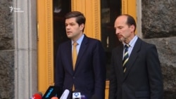 Миротворча місія ООН не повинна стати «фіговим листком» для Росії – Мітчелл (відео) Миротворча місія ООН не повинна стати «фіговим листком» для Росії – Мітчелл (відео)