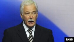 Борис Гризлов, архівне фото